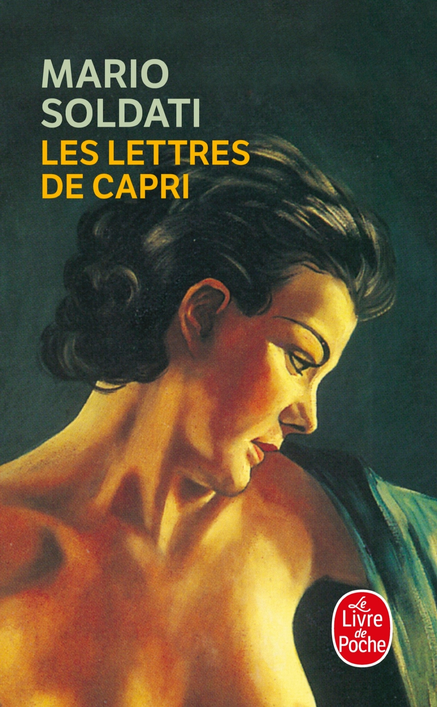 Les lettres de Capri (9782253154334-front-cover)