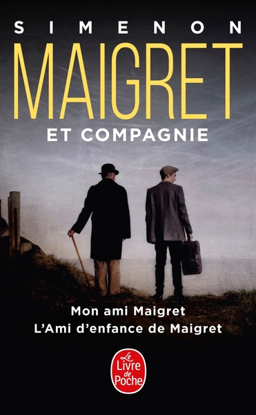 Maigret et compagnie (2 titres) (9782253177746-front-cover)