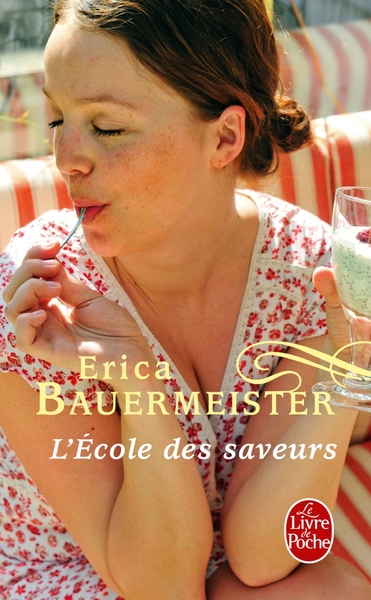 L'École des saveurs (9782253134572-front-cover)