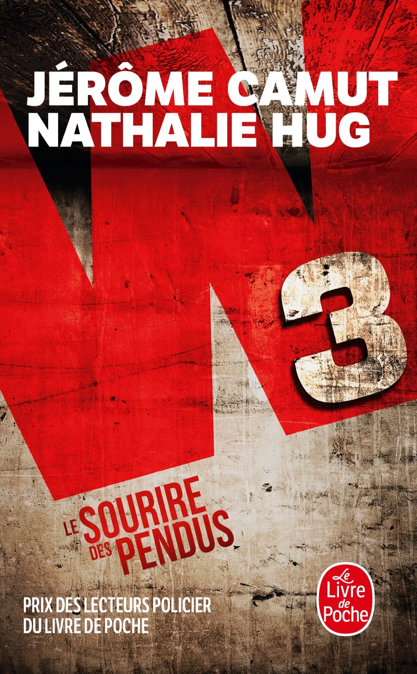 Le Sourire des pendus (W3, Tome 1) (9782253177890-front-cover)