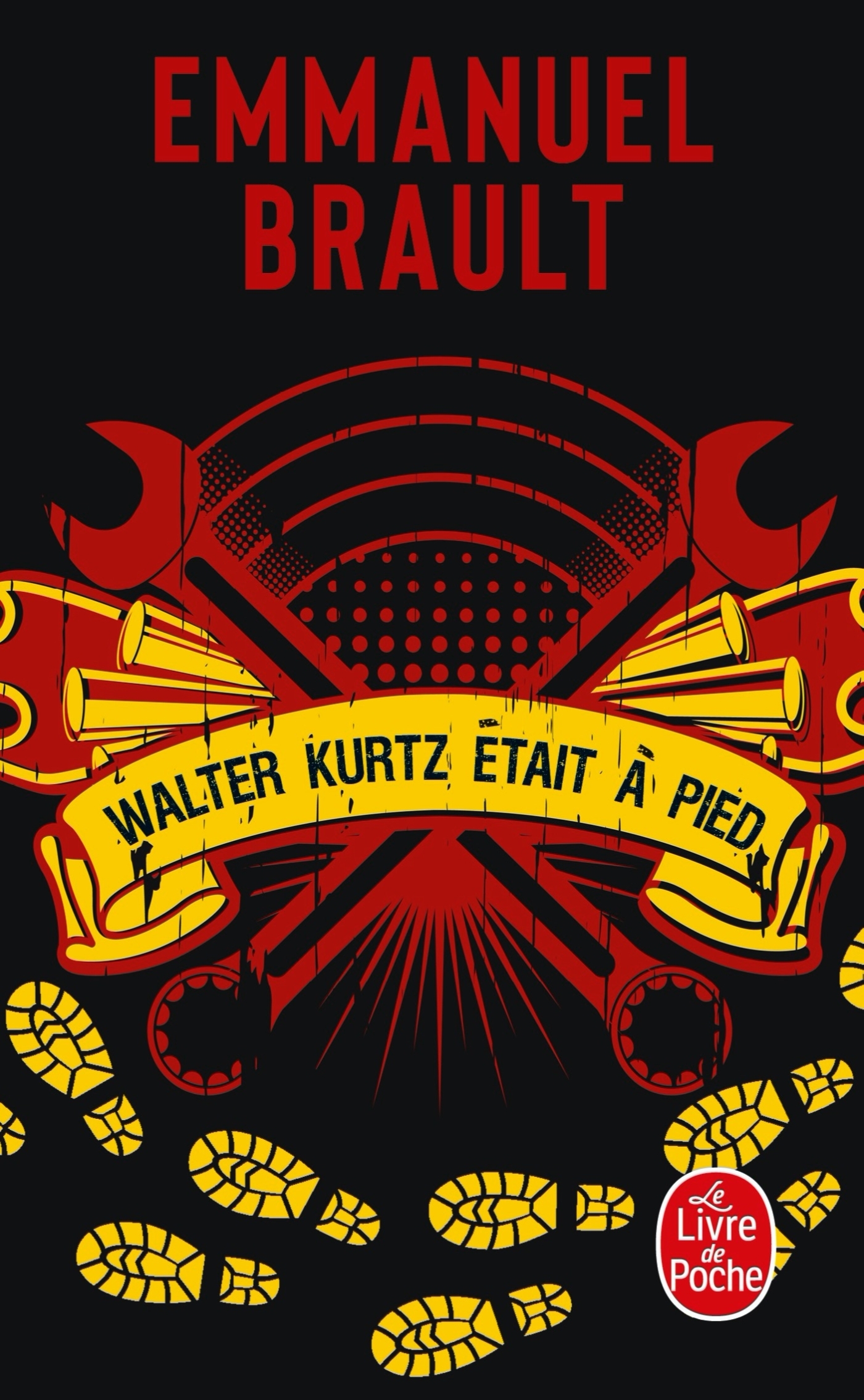 Walter Kurtz était à pied (9782253103288-front-cover)