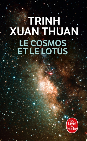 Le Cosmos et le Lotus (9782253175469-front-cover)