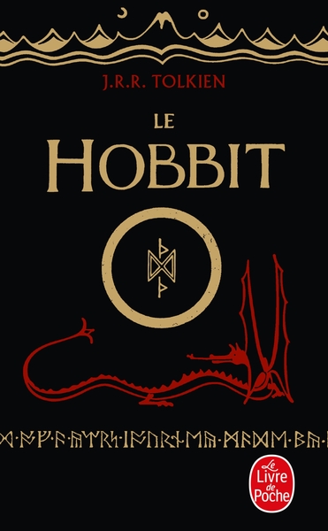 Le Hobbit (9782253183822-front-cover)