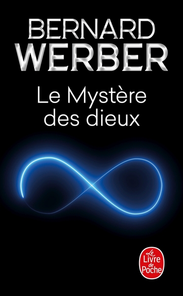 Le Mystère des dieux (Nous, les dieux, Tome 3) (9782253125853-front-cover)