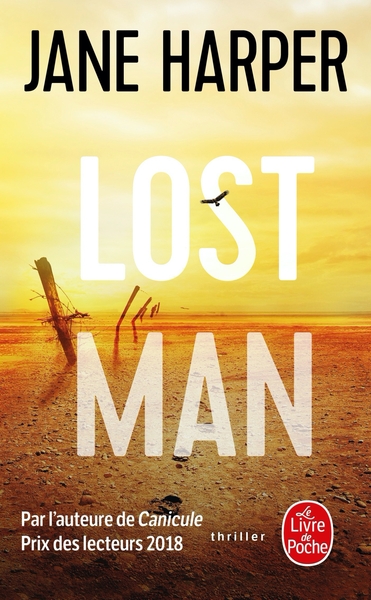 Lost man (9782253181699-front-cover)