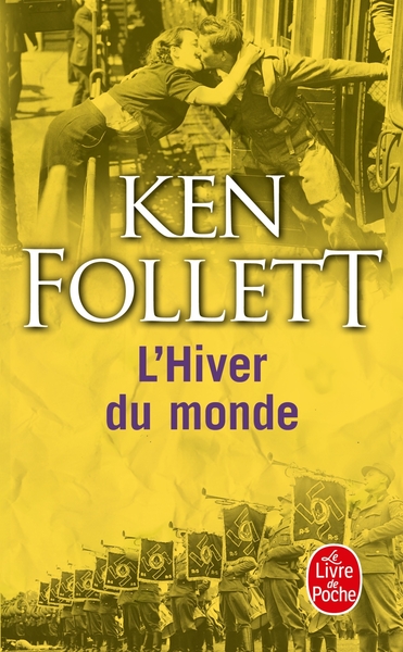L'Hiver du monde (Le Siècle, Tome 2) (9782253125969-front-cover)