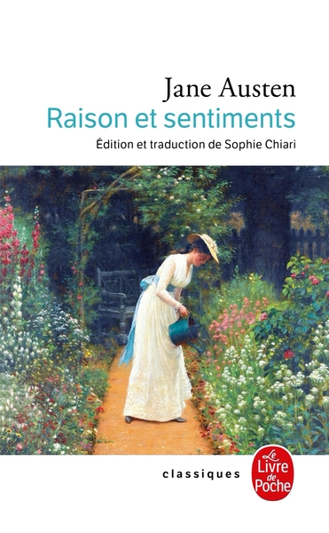Raison et sentiments (9782253183488-front-cover)