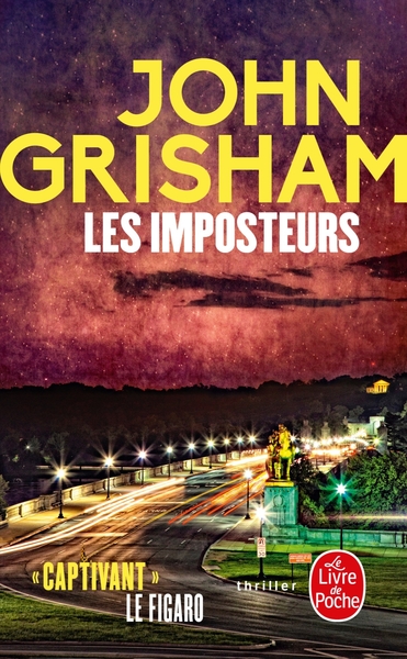 Les Imposteurs (9782253181361-front-cover)