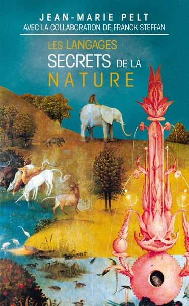 Les Langages secrets de la nature (9782253144359-front-cover)
