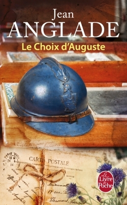Le Choix d'Auguste (9782253176558-front-cover)