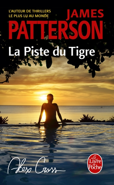 La Piste du tigre (Alex Cross) (9782253165002-front-cover)