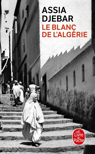 Le Blanc de l'Algérie (9782253153405-front-cover)