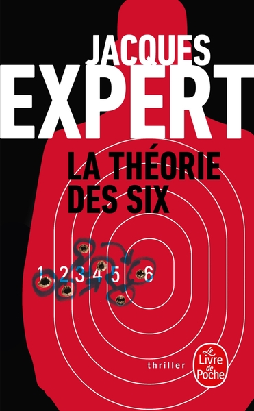 La Théorie des six (9782253128700-front-cover)
