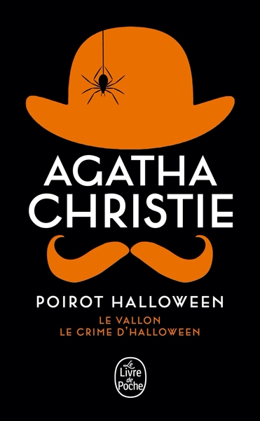 Poirot Halloween (2 titres), Le Vallon + Le Crime d'Halloween (9782253164098-front-cover)