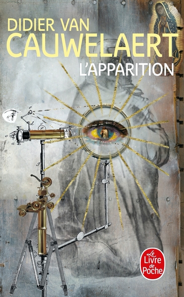 L'Apparition (9782253154815-front-cover)