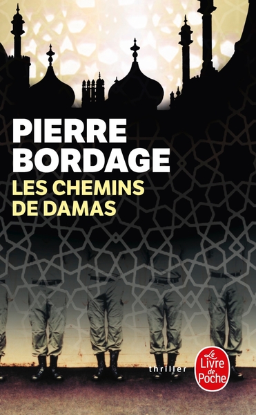 Les Chemins de Damas (9782253115830-front-cover)