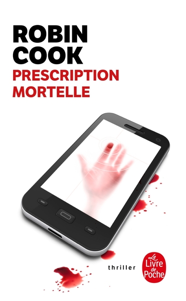 Prescription mortelle (9782253112068-front-cover)
