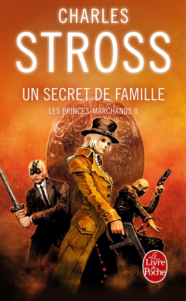 Un secret de famille (Les Princes-marchands, Tome 2) (9782253159841-front-cover)