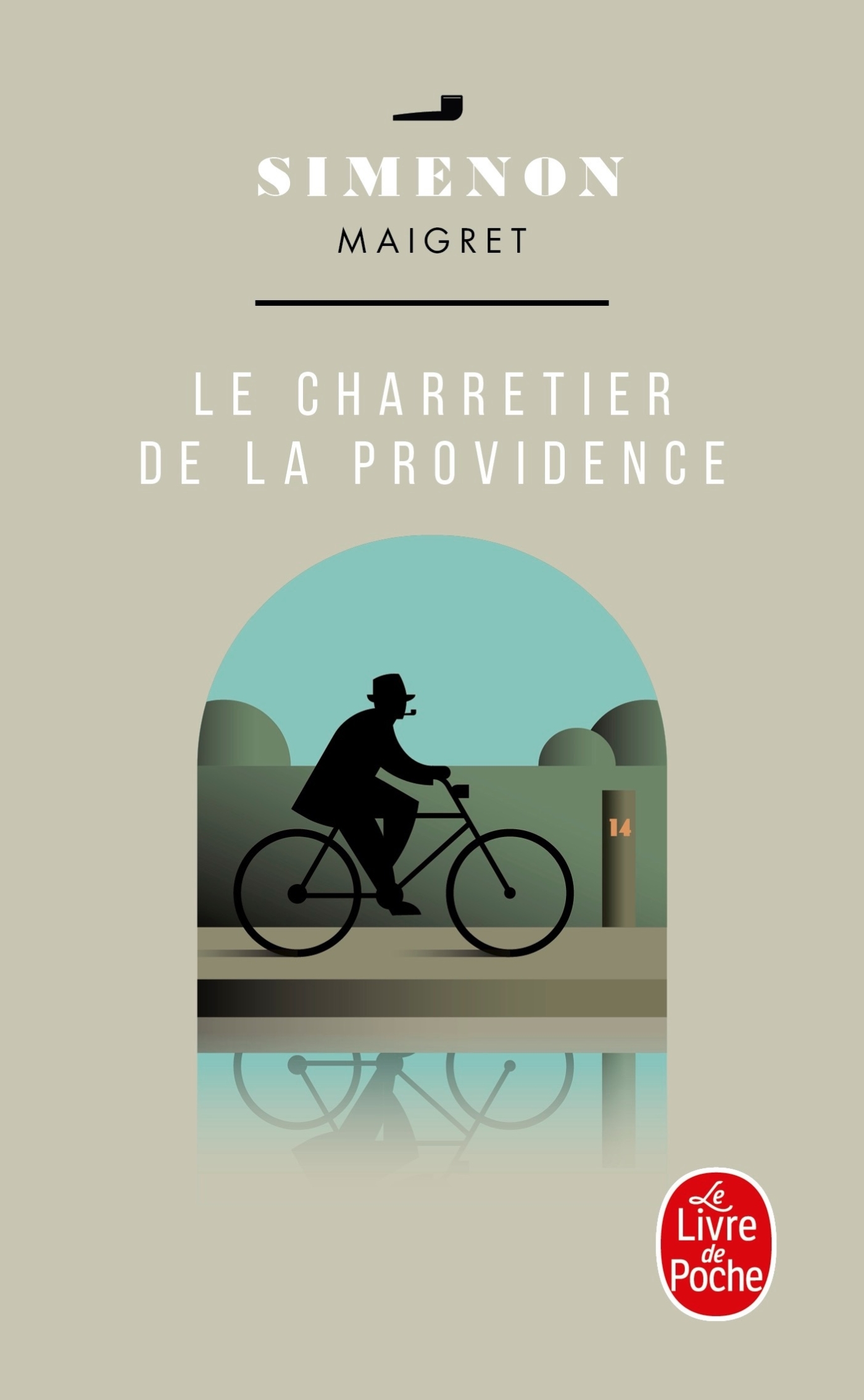 Le Charretier de la providence (9782253142973-front-cover)
