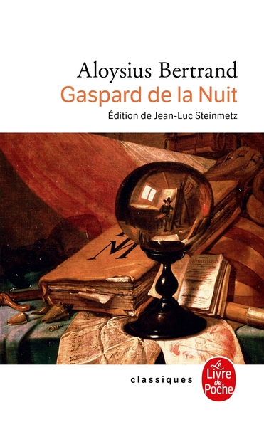 Gaspard de la nuit (9782253161035-front-cover)