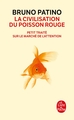 La civilisation du poisson rouge (9782253101253-front-cover)