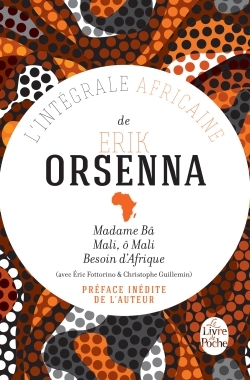 Intégrale africaine (9782253189510-front-cover)
