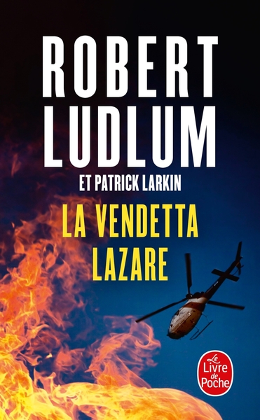 La Vendetta Lazare (9782253122937-front-cover)