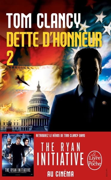 Dette d'honneur (Tome 2) (9782253170167-front-cover)