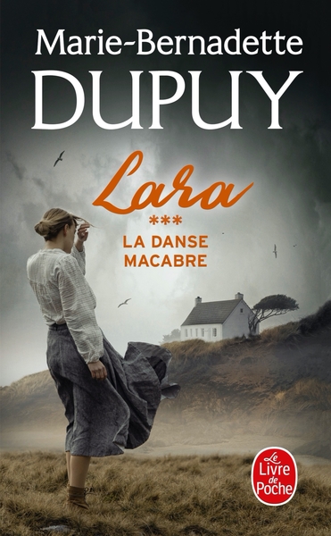 La Danse macabre (Lara, Tome 3) (9782253103660-front-cover)