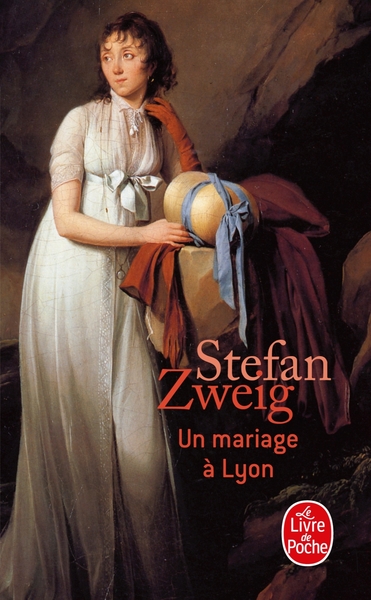 Un mariage à Lyon (9782253138938-front-cover)