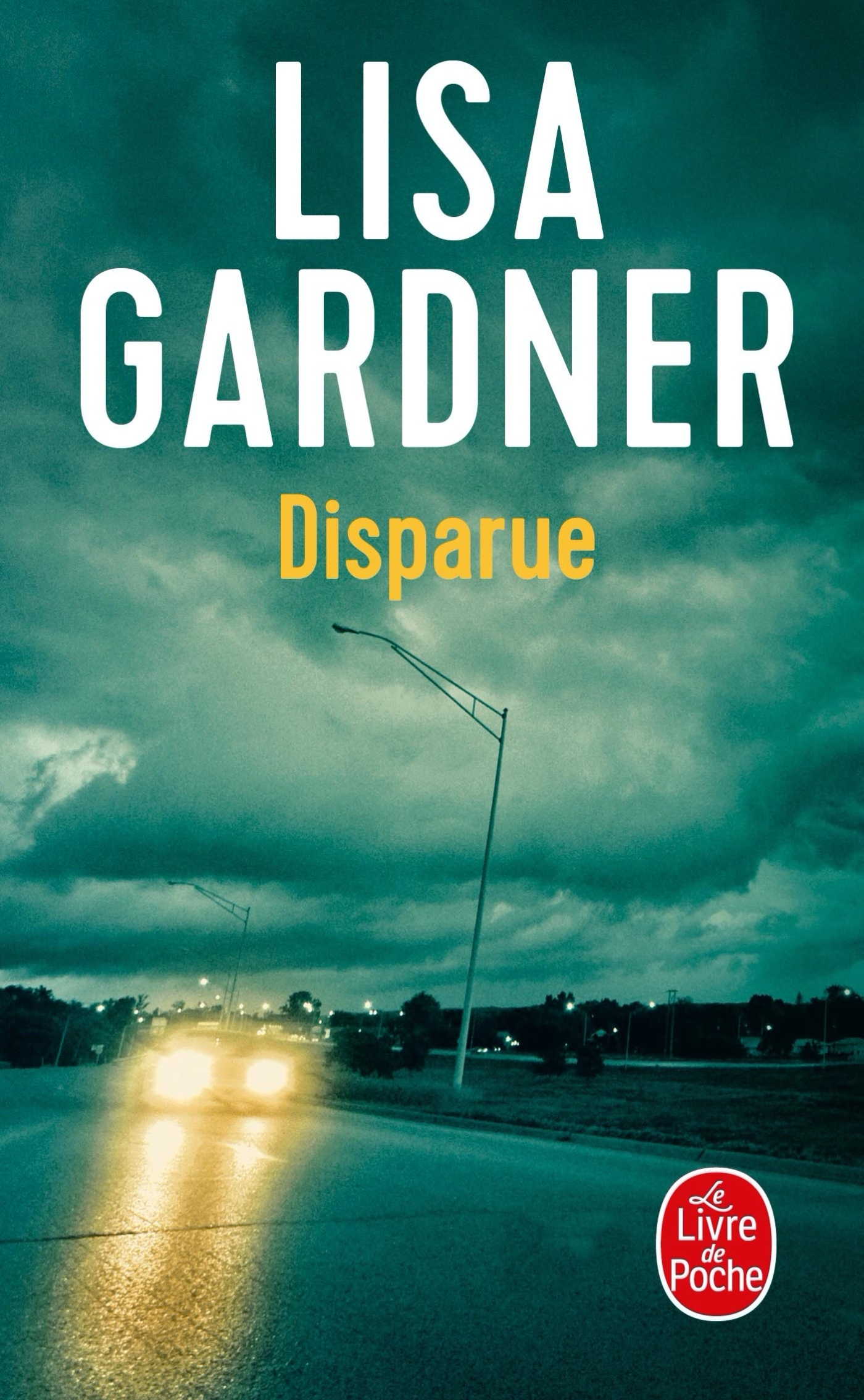 Disparue (9782253127048-front-cover)