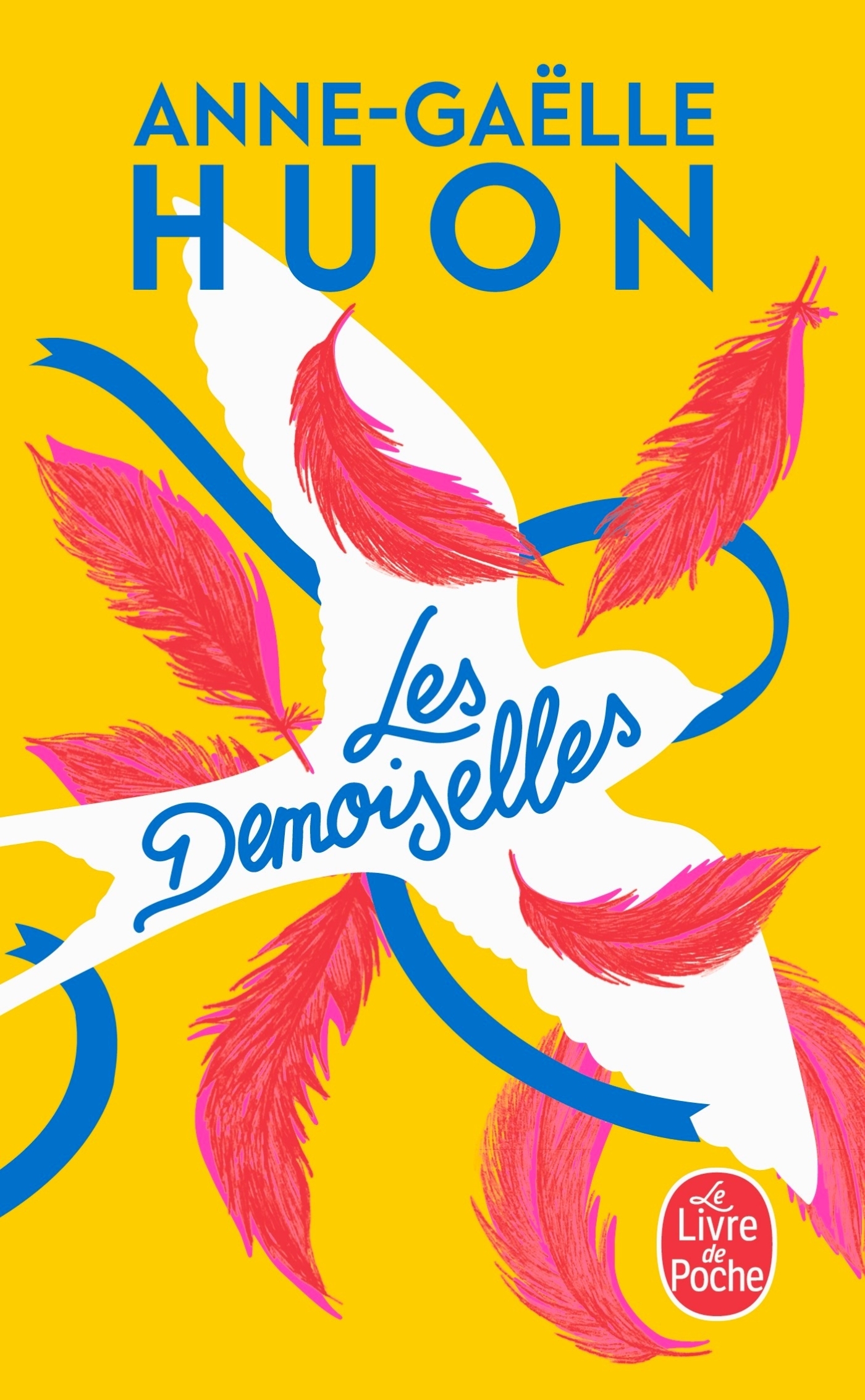 Les Demoiselles (9782253103608-front-cover)