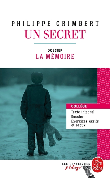 Un secret (Edition pédagogique), Dossier thématique : La Mémoire (9782253183143-front-cover)
