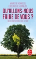 Qu'allons-nous faire de vous ? (9782253169598-front-cover)