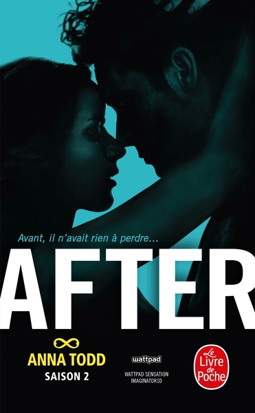 After we collided (After, Tome 2) (9782253194590-front-cover)
