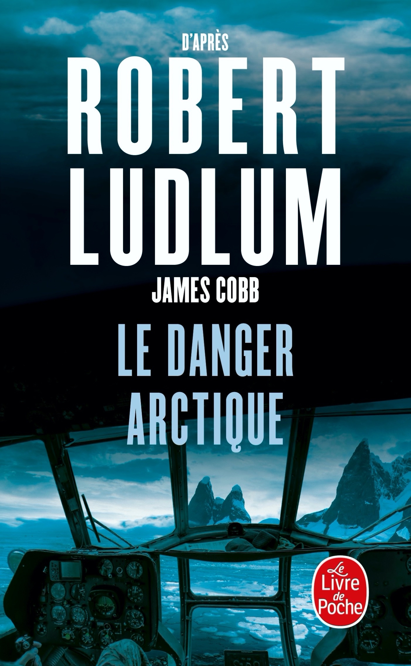 Le Danger arctique (9782253133728-front-cover)