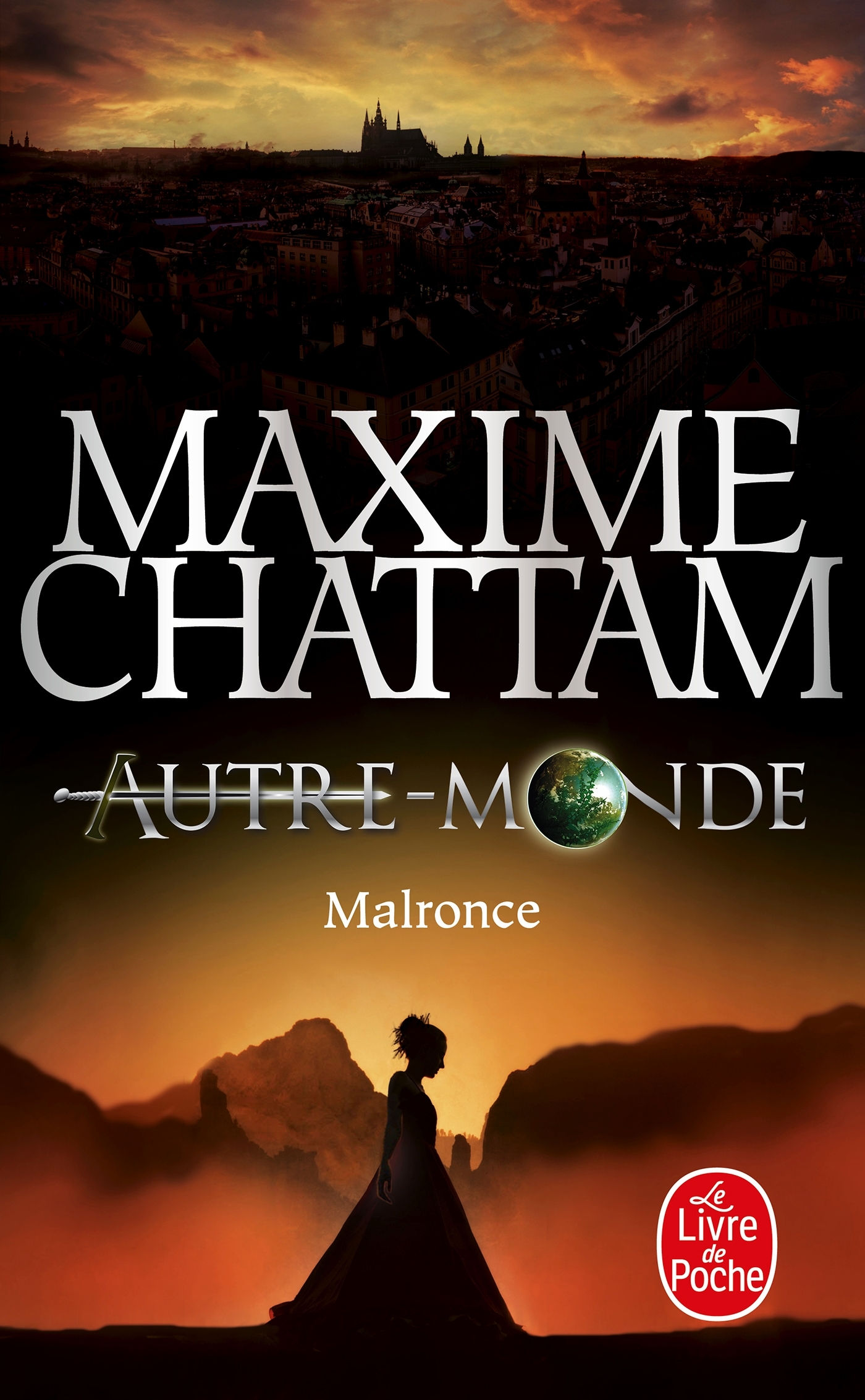 Malronce (Autre-Monde, Tome 2) (9782253173588-front-cover)