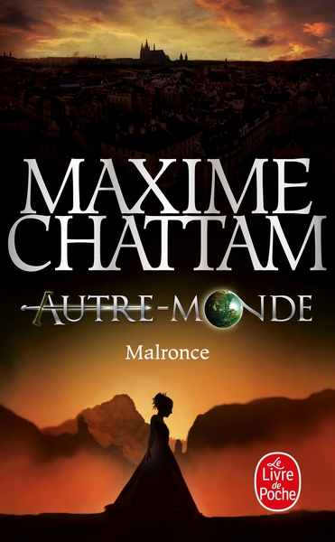 Malronce (Autre-Monde, Tome 2) (9782253173588-front-cover)