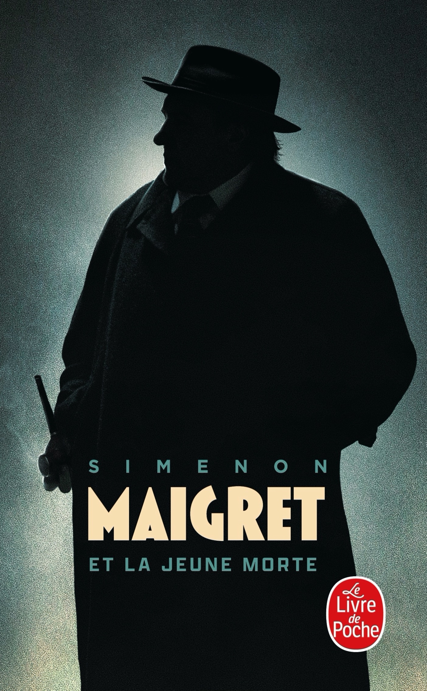 Maigret et la jeune morte (9782253142409-front-cover)