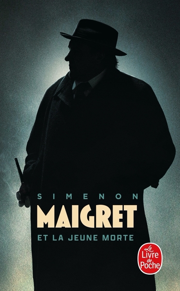 Maigret et la jeune morte (9782253142409-front-cover)