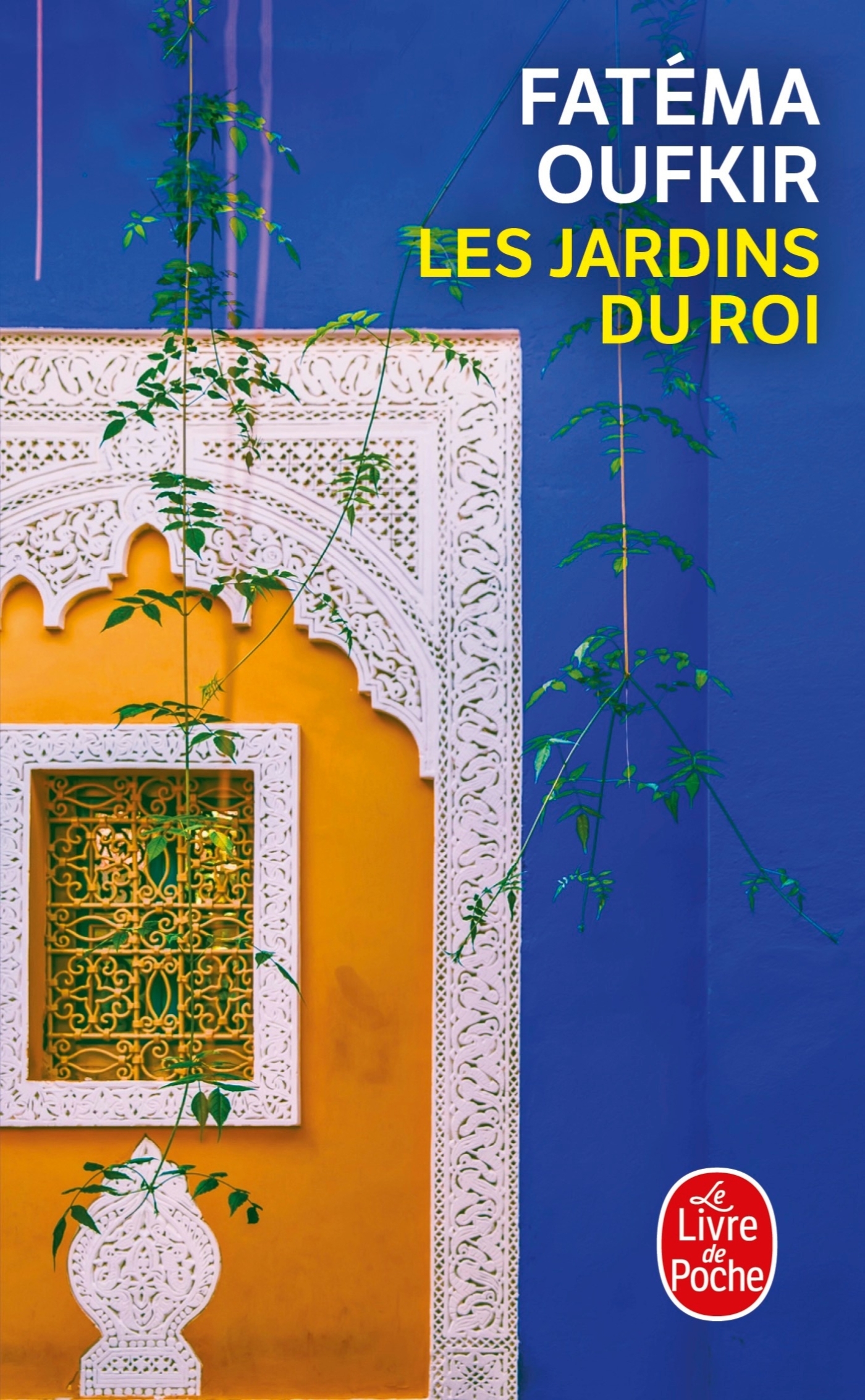 Les Jardins du Roi (9782253150411-front-cover)