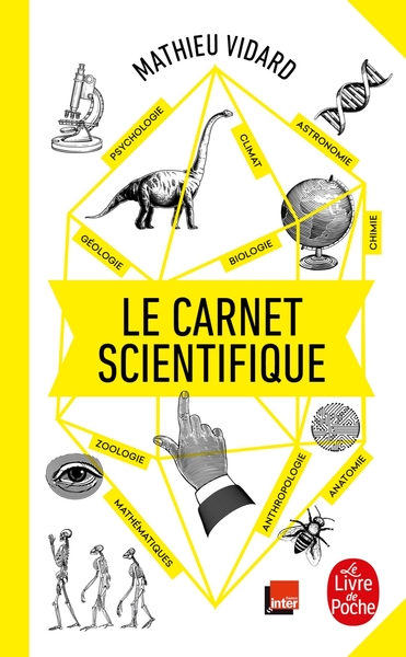 Le Carnet scientifique (9782253180050-front-cover)
