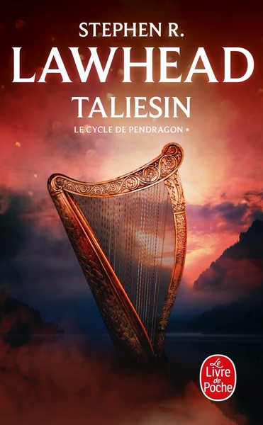 Taliesin (Le Cycle de Pendragon, Tome 1) (9782253152187-front-cover)