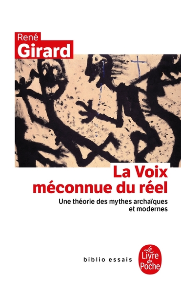 La Voie méconnue du réel (9782253130697-front-cover)