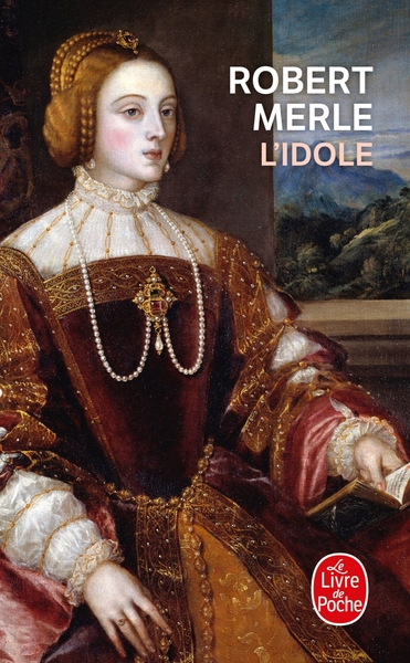 L'Idole (9782253136828-front-cover)