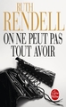 On ne peut pas tout avoir (9782253134084-front-cover)