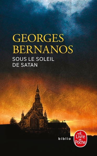 Sous le soleil de Satan (9782253162889-front-cover)