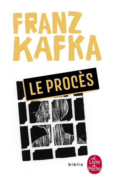 Le Procès (9782253150152-front-cover)