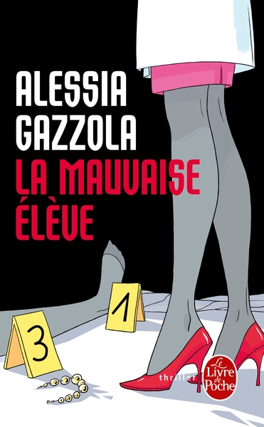 La Mauvaise Élève (9782253173687-front-cover)