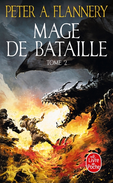 Mage de bataille (tome 2) (9782253103363-front-cover)